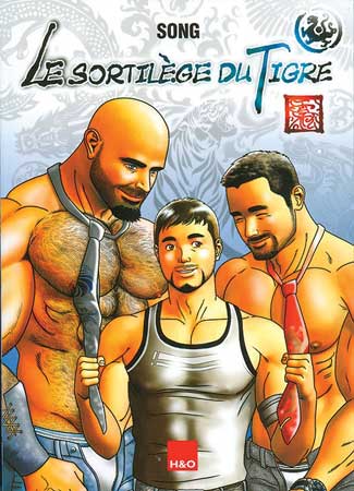 Sesso, magia e sortilegi: ecco la tigre di Song - songF2 - Gay.it Archivio