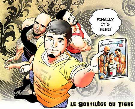 Sesso, magia e sortilegi: ecco la tigre di Song - songF5 - Gay.it Archivio
