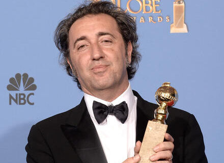 Golden Globes, Sorrentino batte La vie d'Adèle: il Grande Abbaglio? - sorrentino golden globes 1 - Gay.it Archivio