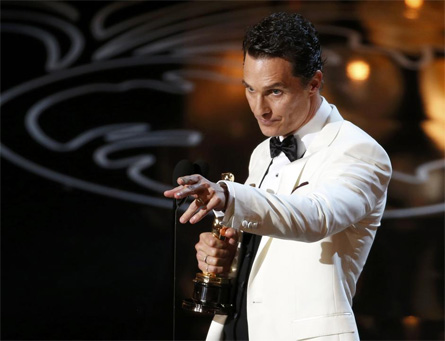 La Grande Gioia: Oscar a Sorrentino, la Degeneres presentatrice al top - sorrentino oscar3 - Gay.it Archivio