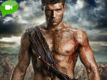 Torna Spartacus, ed è di nuovo australiano - spartacus 2BASE - Gay.it Archivio
