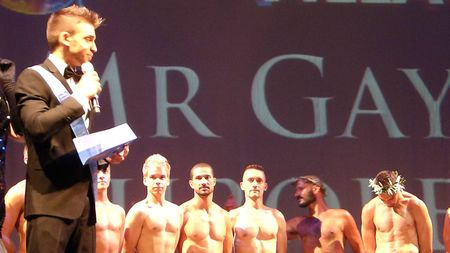 Giulio Spatola è il nuovo vicepresidente di Mr Gay Europe - spatola vicepresidentef1 - Gay.it Archivio