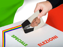SPECIALE ELEZIONI POLITICHE 2008 - speciale elezioni2008 - Gay.it Archivio