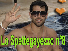 Lo Spettegayezzo n°8 - spettegayezzo8BASE - Gay.it Archivio
