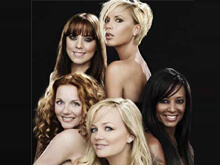 Le Spice Girls si separano di nuovo e annullano il tour - spice addio BASE - Gay.it Archivio