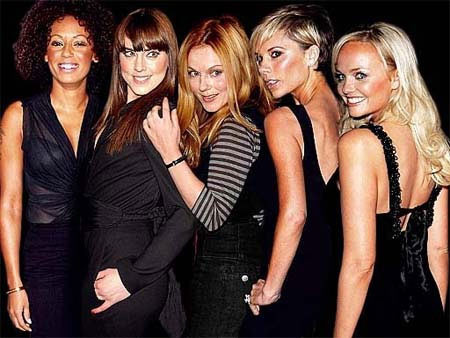 Le Spice Girls di nuovo insieme per le Olimpiadi di Londra? - spice olimpiadi2012F1 - Gay.it Archivio