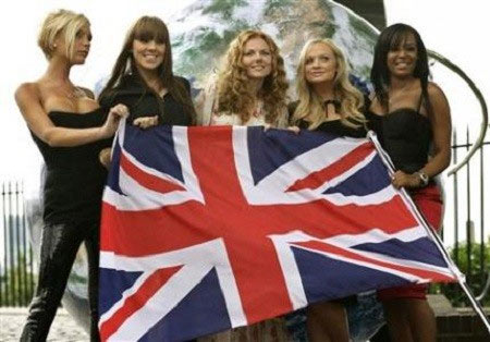 Le Spice Girls di nuovo insieme per le Olimpiadi - spice olimpiadiF1BASE - Gay.it Archivio