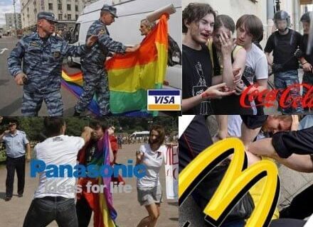 Gli sponsor minacciano di ritirarsi: a rischio i Giochi di Sochi 2014 - sponsor sochiBASE 1 - Gay.it Archivio