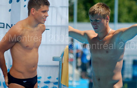 Gli atleti gay fanno un salto in avanti - sport 03F3 - Gay.it Archivio