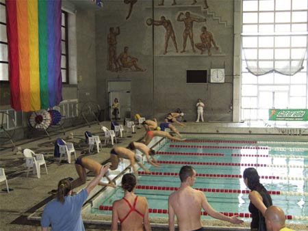Atleti gay in cerca di divertimento - sportgayromaF2 - Gay.it Archivio