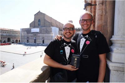 Coppia in Spagna chiede trascrizione delle nozze in Comune - sposibolognaF1 - Gay.it Archivio