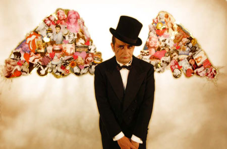 Torna il My Mardi Gras! - stampa Fabio Canino2 - Gay.it Archivio