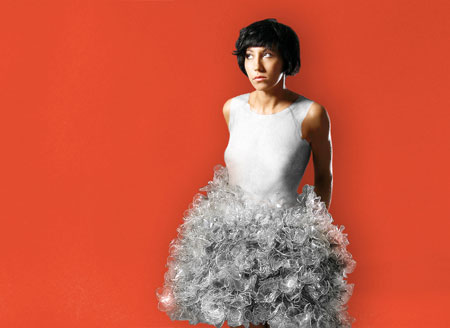 Torna il My Mardi Gras! - stampa Malika Ayane - Gay.it Archivio