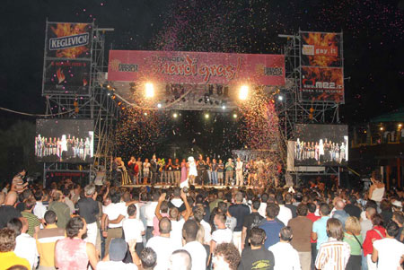 Torna il My Mardi Gras! - stampa Pubblico2 - Gay.it Archivio
