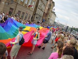 Svezia: i conservatori appoggiano il matrimonio gay - stoccolma pride03 - Gay.it Archivio