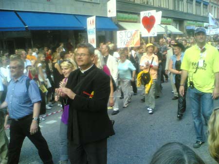 Stoccolma: pride and the city - stoccolma prideF1 - Gay.it Archivio