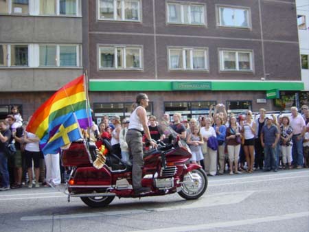 Stoccolma: pride and the city - stoccolma prideF2 - Gay.it Archivio