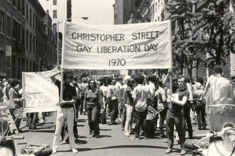 World Pride 2019 a New York, 50 anni dopo Stonewall - stonewall base - Gay.it Archivio