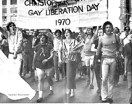 Nel 1969 Stonewall, e poi? Nascita delle lobby gay americane - stonewall40F2 - Gay.it Archivio