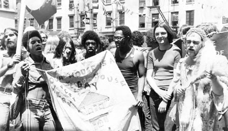 Nel 1969 Stonewall, e poi? Nascita delle lobby gay americane - stonewall40F3 - Gay.it Archivio