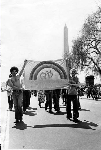 Nel 1969 Stonewall, e poi? Nascita delle lobby gay americane - stonewall40F5 - Gay.it Archivio