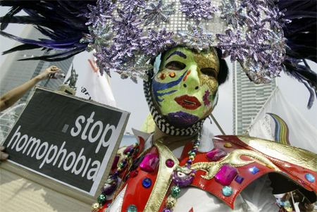 Umbria, presentata legge contro le discriminazioni verso i gay - stop omofobia - Gay.it Archivio