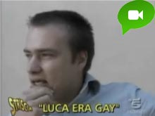 Il video di Striscia su Luca e Povia - striscialucapoviaBASE - Gay.it Archivio