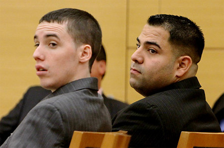 Accusati di stupro su un uomo, assolti agenti di New York - stupro poliziottiF4 - Gay.it Archivio