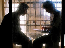 Stuprano detenuto gay sieropositivo - stuprocarcereBASE 1 - Gay.it Archivio