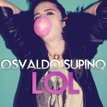 E' "LOL" l'ultimo singolo di Osvaldo Supino - supino lolF1 - Gay.it Archivio