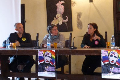 Un TAG contro l'omofobia: a Ferrara il festival per dire no all'odio - tag2 - Gay.it Archivio
