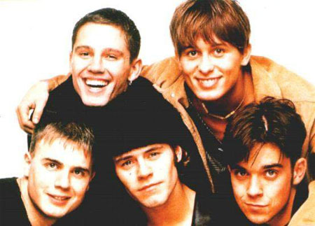 DA NANNINI A SCISSORS SISTERS - take that - Gay.it Archivio