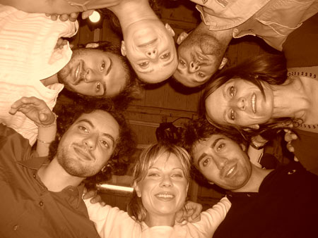 Il teatro riparte dai gay - teatro 09F1 - Gay.it Archivio