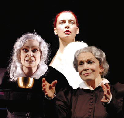 Il teatro riparte dai gay - teatro 09F5 - Gay.it Archivio
