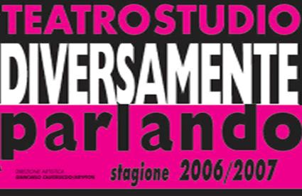 Teatro: a Scandicci la Giovanna D’Arco di Borgovecchio - teatro studio 2007 logo - Gay.it Archivio
