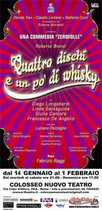 Musica e passioni... a teatro - teatrogen091F1 - Gay.it Archivio