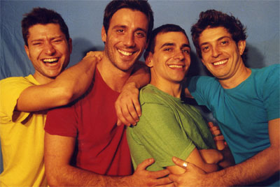 Musica e passioni... a teatro - teatrogen091F2 - Gay.it Archivio