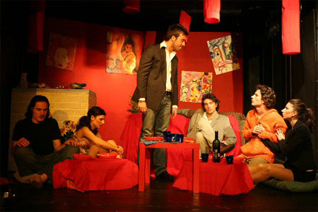 Figli, genitori, fratelli... 'diversi' - teatromamaF2 - Gay.it Archivio