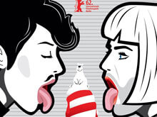Ira Sachs e Vincent Dieutre premiati ai "Teddy Awards" - teddy2012BASE - Gay.it Archivio
