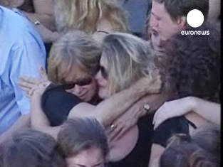 Dolore e rabbia ai funerali di Tel Aviv - telaviv funeraliF1 - Gay.it Archivio