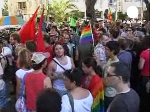 Dolore e rabbia ai funerali di Tel Aviv - telaviv funeraliF2 - Gay.it Archivio