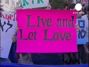 Dolore e rabbia ai funerali di Tel Aviv - telaviv funeraliF4 - Gay.it Archivio