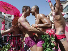 Tel Aviv: in migliaia al Pride, il sindaco: "Orgoglioso" - telaviv pride11BASE - Gay.it Archivio