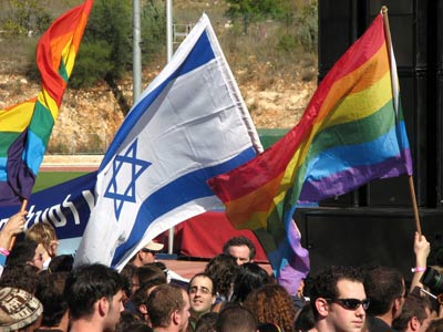 Tel Aviv: in migliaia al Pride, il sindaco: "Orgoglioso" - telaviv pride11F2 - Gay.it Archivio