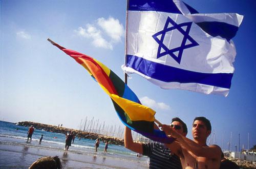 Tel Aviv: in migliaia al Pride, il sindaco: "Orgoglioso" - telaviv pride11F3 - Gay.it Archivio