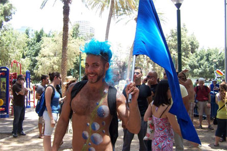 Diario dal Tel Aviv Pride - telavivpride2010F1 - Gay.it Archivio