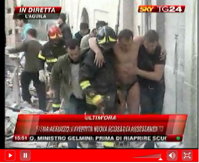 Terremoto in Abruzzo: come dare il tuo aiuto - terremotoabruzzoF2 - Gay.it Archivio