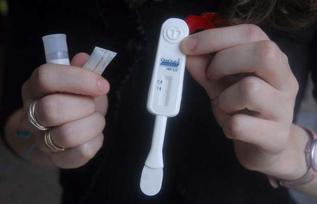 Test HIV: come lo vorrebbero gli italiani? - test hiv plus1 - Gay.it Archivio