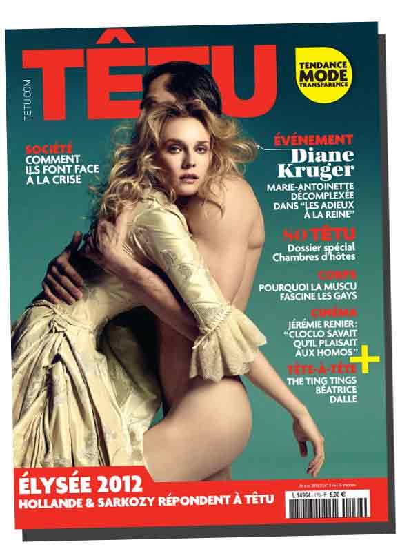 Il magazine gay francese Têtu venduto ad 1 euro - tetu vendutoF1 - Gay.it Archivio