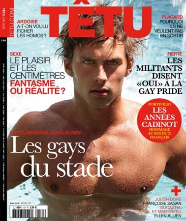 Il magazine gay francese Têtu venduto ad 1 euro - tetu vendutoF2 - Gay.it Archivio